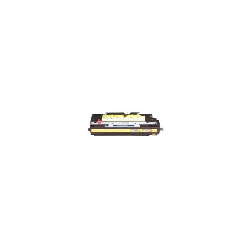 Toner Laser Comp. Rig. HP Q7562A Giallo Toner Laser Comp. Rig. HP Q7562A Giallo