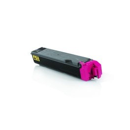 Toner Laser Comp Rig Kyocera TK-520M Magenta Toner Laser Comp Rig Kyocera TK-520M Magenta