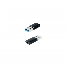 Adattatore USB-A Maschio 3 1 a USB-C Femmina Nanocable