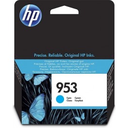 Cartuccia HP 953 Ciano F6U12AE