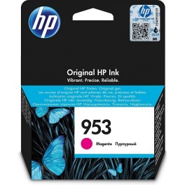 Cartuccia HP 953 Magenta F6U13AE