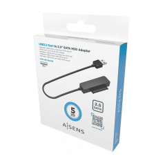 Adattatore Aisens SATA a USB-A USB 3.0/USB3.1 Gen1