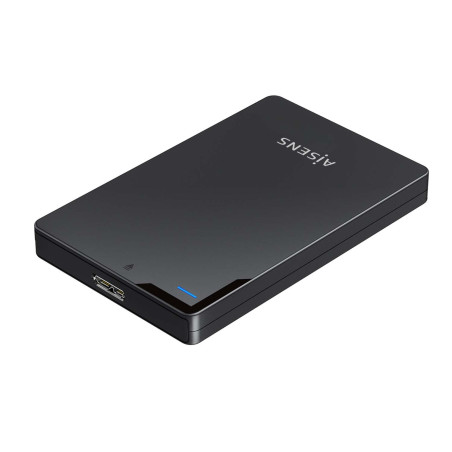 Box Esterno Aisens 2,5  9,5 mm SATA a USB 3.0/USB3.1 Gen1