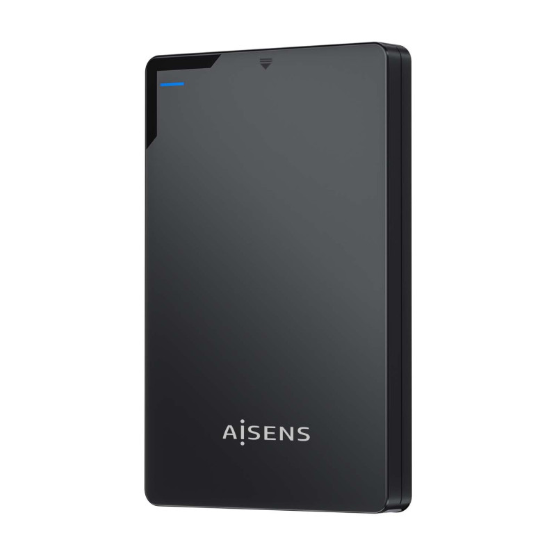 Box Esterno Aisens 2,5 9,5 mm SATA a USB 3.0/USB3.1 Gen1 Box Esterno Aisens 2,5 9,5 mm SATA a USB 3.0/USB3.1 Gen1