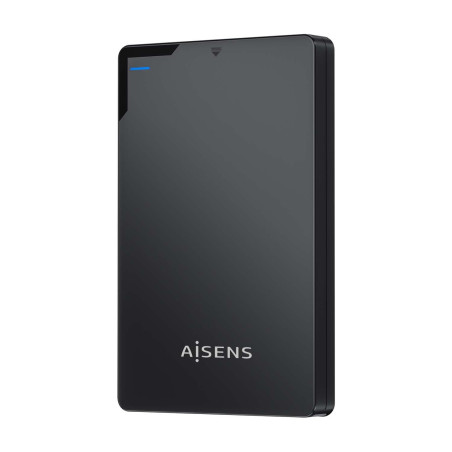 Box Esterno Aisens 2,5  9,5 mm SATA a USB 3 0 USB3 1 Gen1