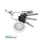 Localizzatore Bluetooth Hoco Smart Tag per Apple bianco