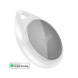 Localizzatore Bluetooth Hoco Smart Tag per Apple bianco