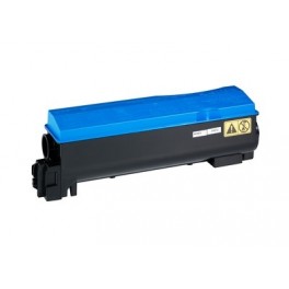 Toner Laser Comp Rig Kyocera TK-540C Ciano Toner Laser Comp Rig Kyocera TK-540C Ciano