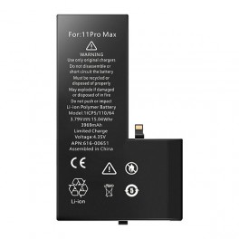 Batteria di ricambio compatibile per Iphone 11 Pro Max