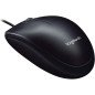 Mouse USB Logitech M90 1000dpi Nero