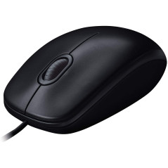 Mouse USB Logitech M90 1000dpi Nero