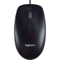 Mouse USB Logitech M90 1000dpi Nero
