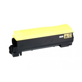 Toner Laser Comp Rig Kyocera TK-540Y Giallo Toner Laser Comp Rig Kyocera TK-540Y Giallo