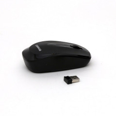Mouse OM229B Wireless 1200DPI 2,4GHz USB Nano Nero