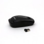 Mouse OM229B Wireless 1200DPI 2,4GHz USB Nano Nero Mouse OM229B Wireless 1200DPI 2,4GHz USB Nano Nero