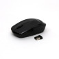 Mouse OM229B Wireless 1200DPI 2,4GHz USB Nano Nero Mouse OM229B Wireless 1200DPI 2,4GHz USB Nano Nero