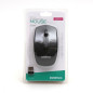 Mouse OM229B Wireless 1200DPI 2,4GHz USB Nano Nero Mouse OM229B Wireless 1200DPI 2,4GHz USB Nano Nero