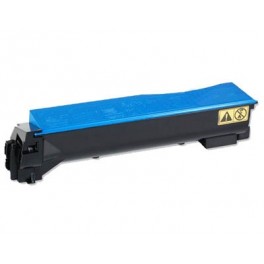 Toner Laser Comp Rig Kyocera TK-550C Ciano