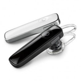Auricolare Bluetooth 5 0 con microfono colore nero