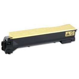 Toner Laser Comp Rig Kyocera TK-550Y Giallo Toner Laser Comp Rig Kyocera TK-550Y Giallo