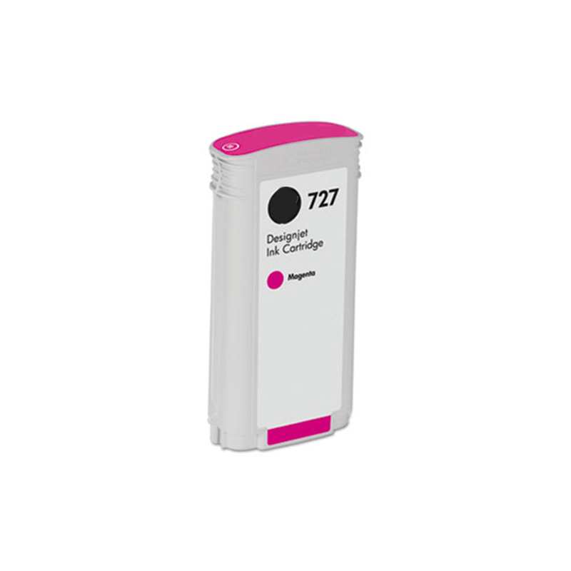 Cartuccia Comp. Rig. HP B3P20A / 727 Magenta