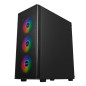 Case Gaming Unykach MIR 100 ATX / Micro ATX / ITX Case Gaming Unykach MIR 100 ATX / Micro ATX / ITX