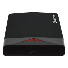 Box Esterno HDD 2 5 Unykach UK25303 USB-C Nero