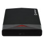 Box Esterno HDD 2.5 Unykach UK25303 USB-C Nero