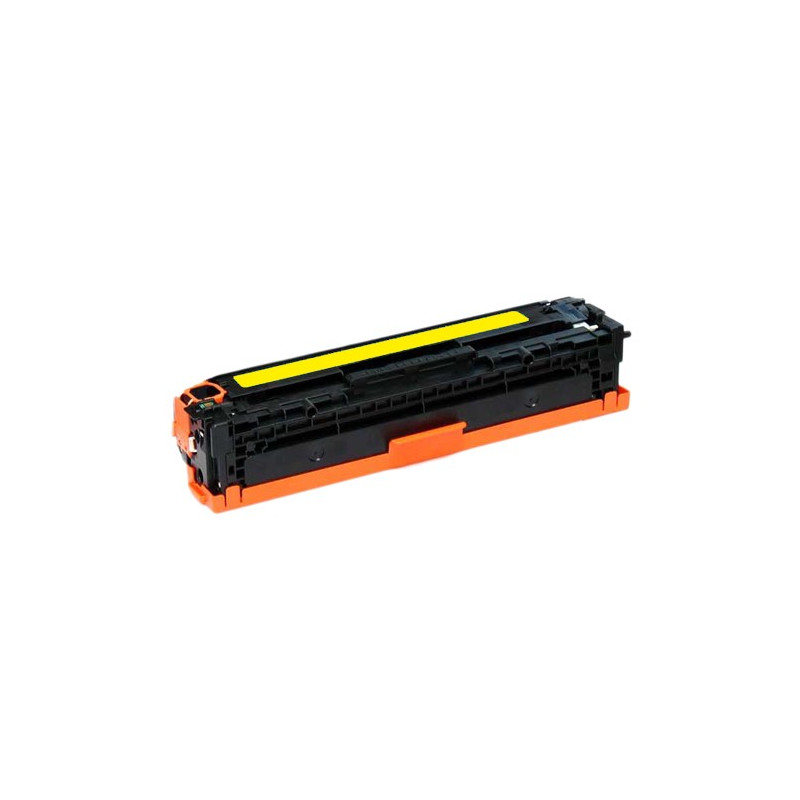 Toner Laser Comp. Rig. HP W2032X / 415X Giallo CON CHIP Toner Laser Comp. Rig. HP W2032X / 415X Giallo CON CHIP