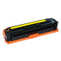Toner Laser Comp. Rig. HP W2032X / 415X Giallo CON CHIP Toner Laser Comp. Rig. HP W2032X / 415X Giallo CON CHIP