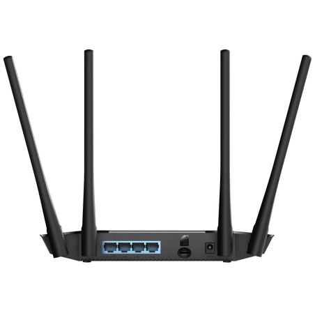 Cudy LT400_EU Router WiFi N 4G LTE da 300 Mbps