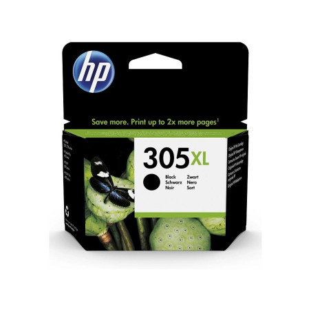 Cartuccia HP 305XL 3YM62AE Black