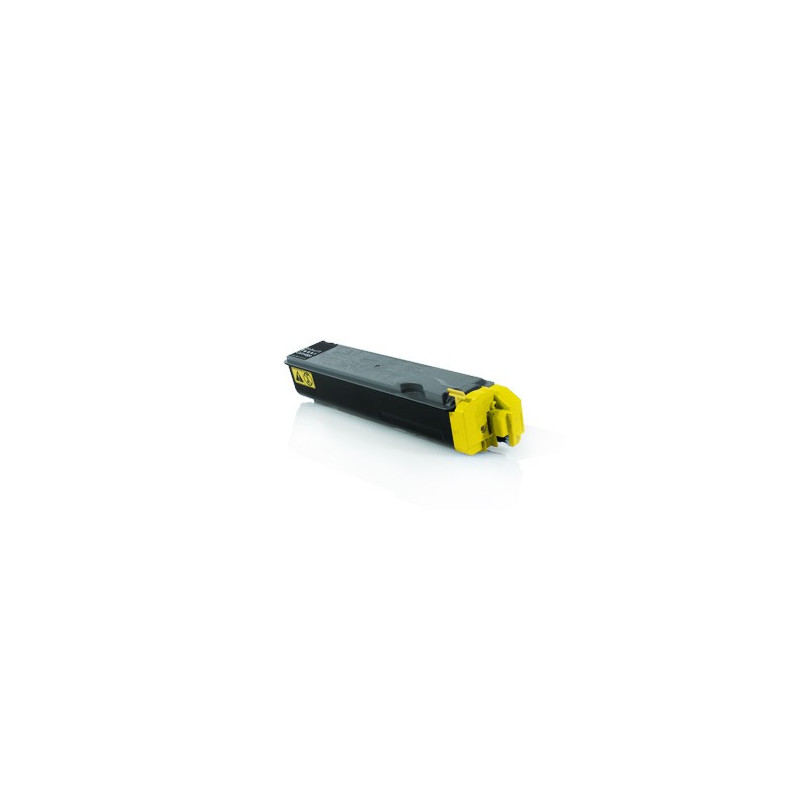 Toner Laser Comp. Rig. Kyocera TK-510Y Giallo