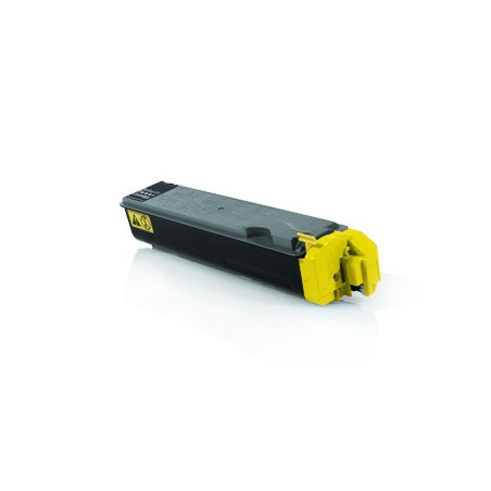 Toner Laser Comp Rig Kyocera TK-510Y Giallo