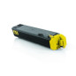 Toner Laser Comp. Rig. Kyocera TK-510Y Giallo