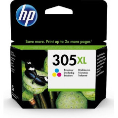 Cartuccia HP 305XL 3YM63AE Color