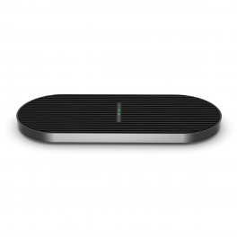 Qi Caricatore Wireless Duo 2 10W Type C