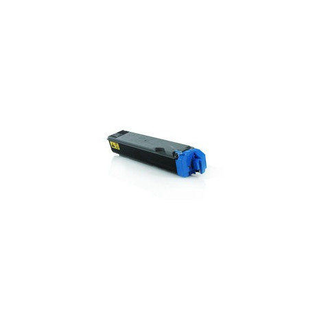 Toner Laser Comp Rig Kyocera TK-520C Ciano