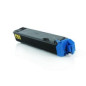 Toner Laser Comp. Rig. Kyocera TK-520C Ciano