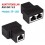 Adattatore Connettore Sdoppiatore Cavo Lan RJ45