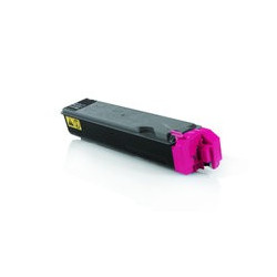 Toner Laser Comp  Rig  Kyocera TK-520M Magenta
