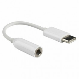 Adattatore da Type-c a Jack 3 5mm TR-27260, Trustech