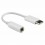 Adattatore da Type-c a Jack 3 5mm TR-27260, Trustech