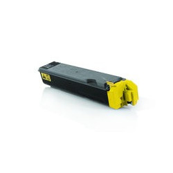 Toner Laser Comp  Rig  Kyocera TK-520Y Giallo