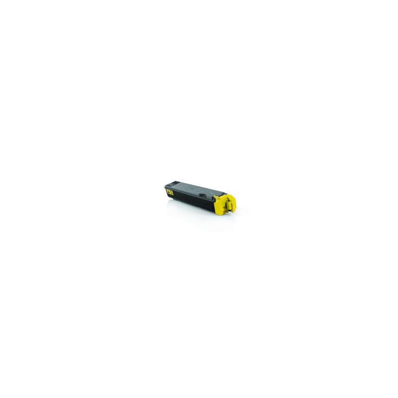 Toner Laser Comp. Rig. Kyocera TK-520Y Giallo