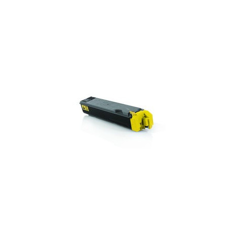 Toner Laser Comp Rig Kyocera TK-520Y Giallo
