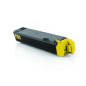 Toner Laser Comp. Rig. Kyocera TK-520Y Giallo