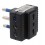 Adattatore presa tripla 16A 250V Max 1500W