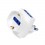 Adattatore presa tripla con schuko 16A 250V Max 1500W