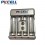 Caricabatterie PKCELL per Ricaricabili AA AAA 9V Ni-MH Ni-Cd